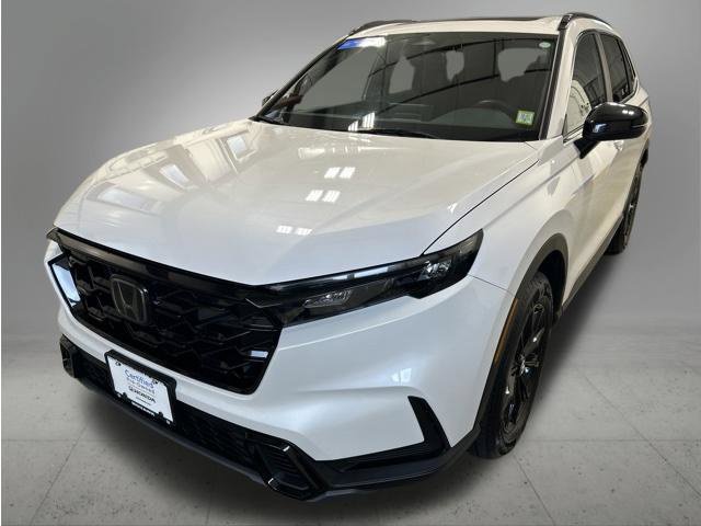 Certified 2024 Honda CR-V Sport