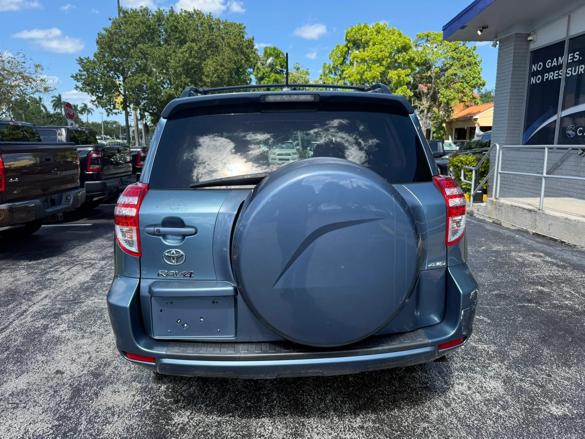 Used 2012 Toyota RAV4 Limited w/ Premium Plus Value Pkg AWD/4WD image 5