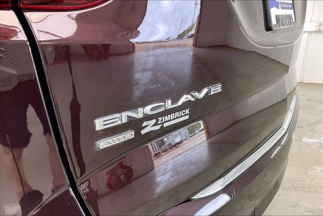 Used 2020 Buick Enclave Avenir w/ Avenir Technology Package AWD/4WD image 9