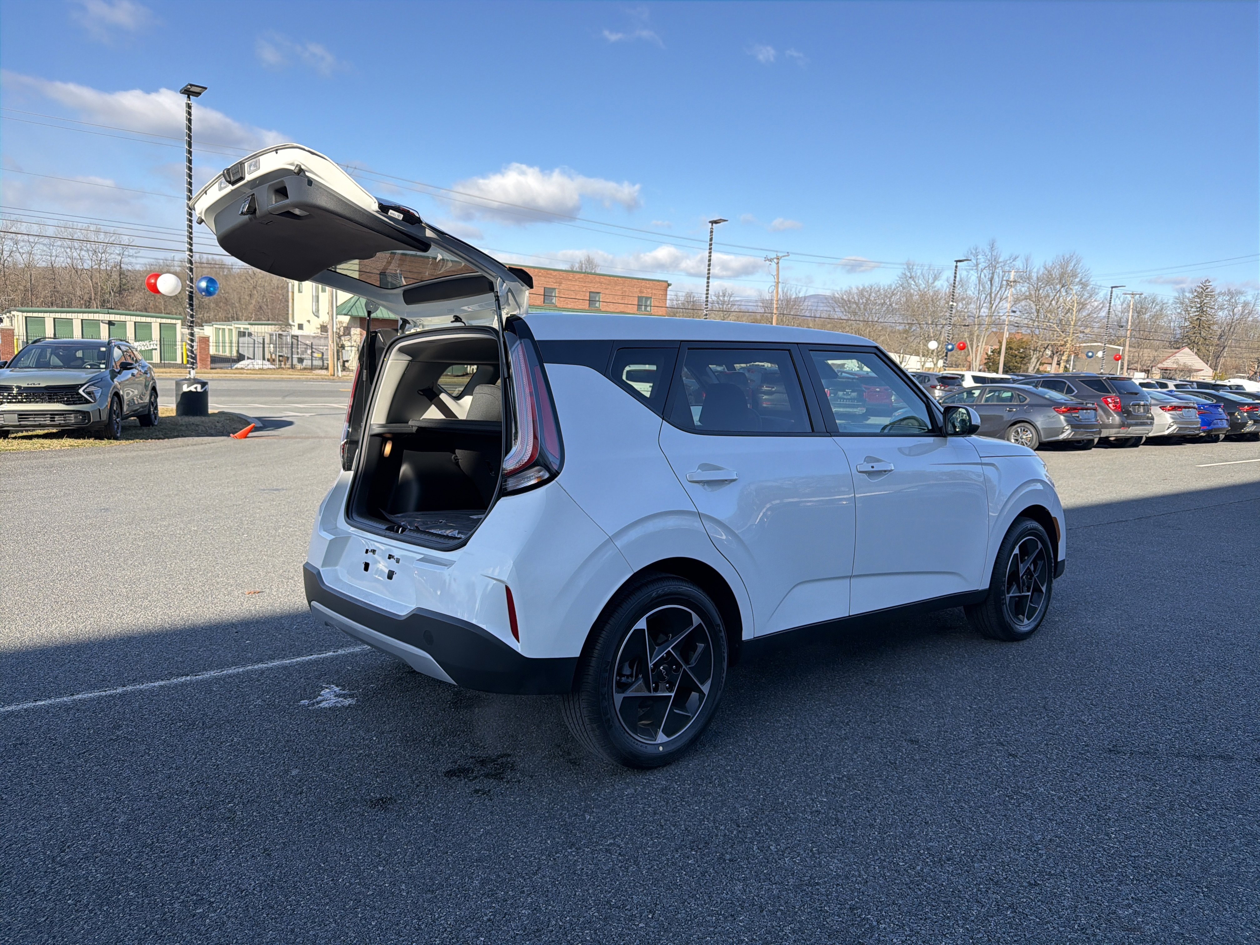 New 2025 Kia Soul EX image 33