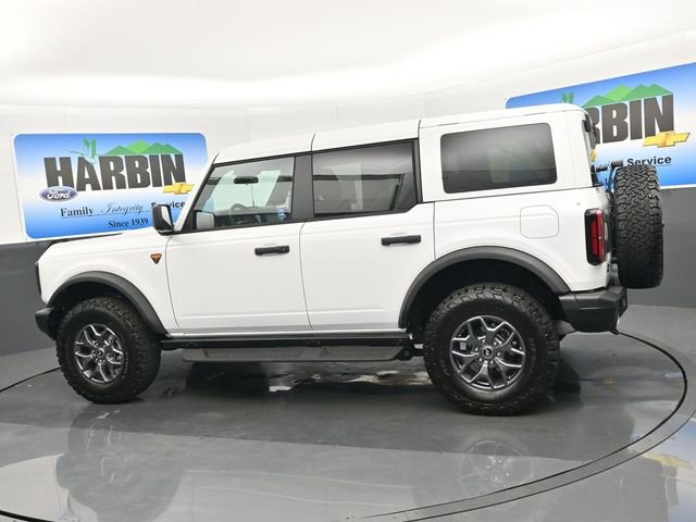 New 2025 Ford Bronco Badlands image 3