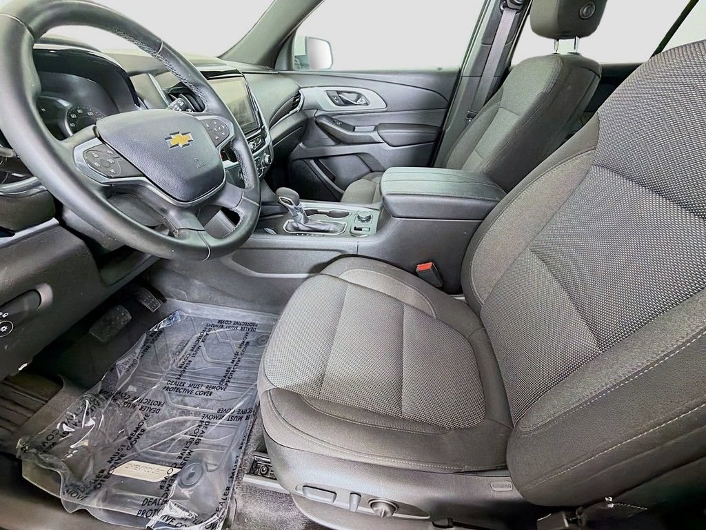 Used 2023 Chevrolet Traverse LT w/ LPO, Floor Liner Package AWD/4WD image 21