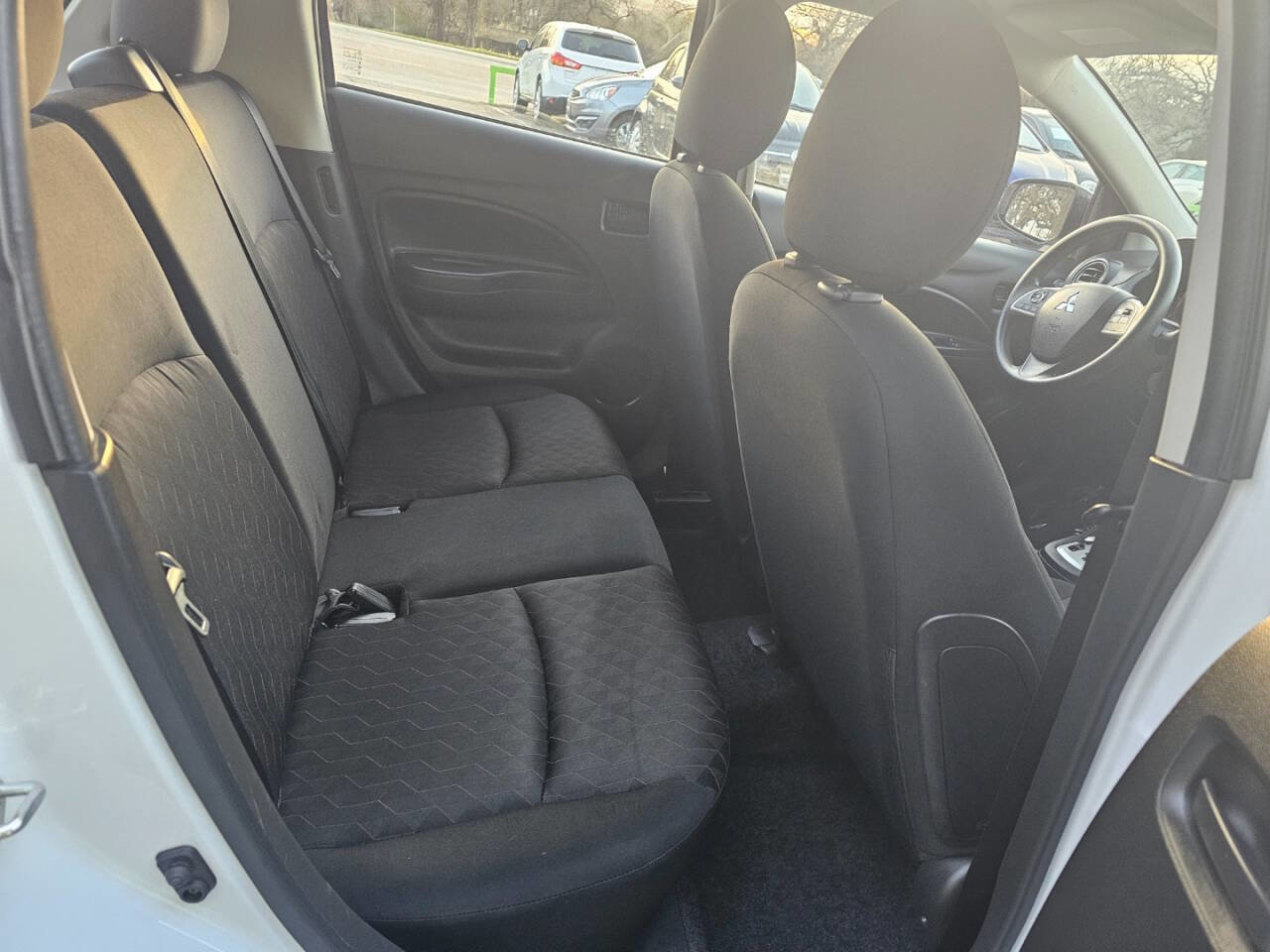 Used 2021 Mitsubishi Mirage ES image 21