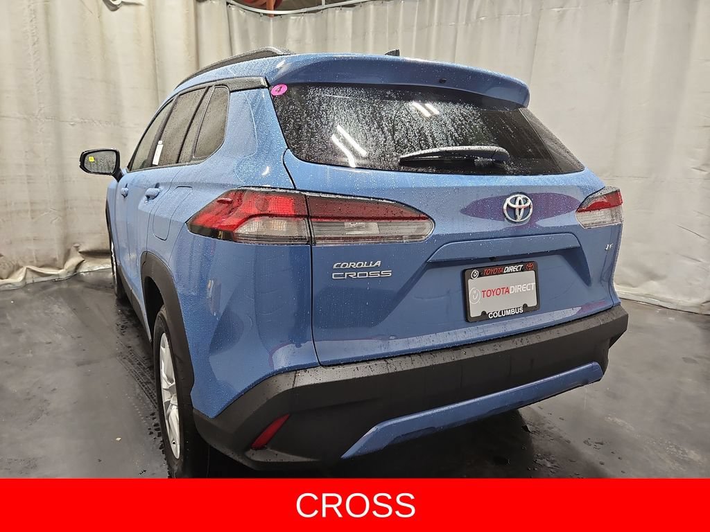 New 2026 Toyota Corolla Cross LE FWD image 5