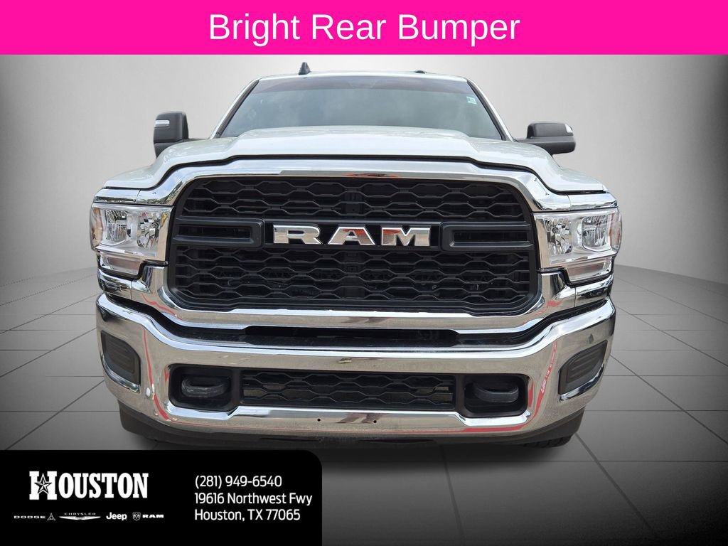 Used 2022 RAM 2500 Tradesman w/ Chrome Appearance Group image 8