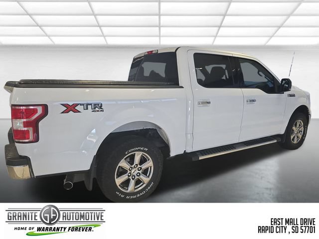 Used 2018 Ford F150 XLT w/ Equipment Group 301A Mid AWD/4WD image 5