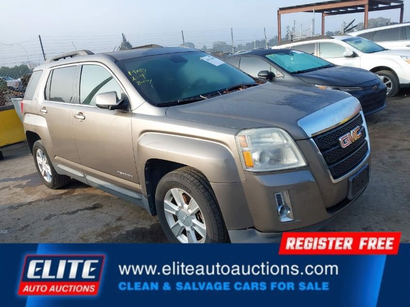 Used 2012 GMC Terrain SLE w/ Convenience Package