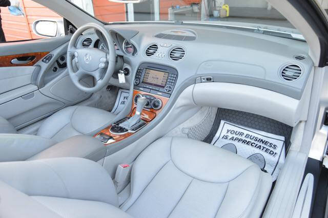 Used 2005 Mercedes-Benz SL 500 image 19