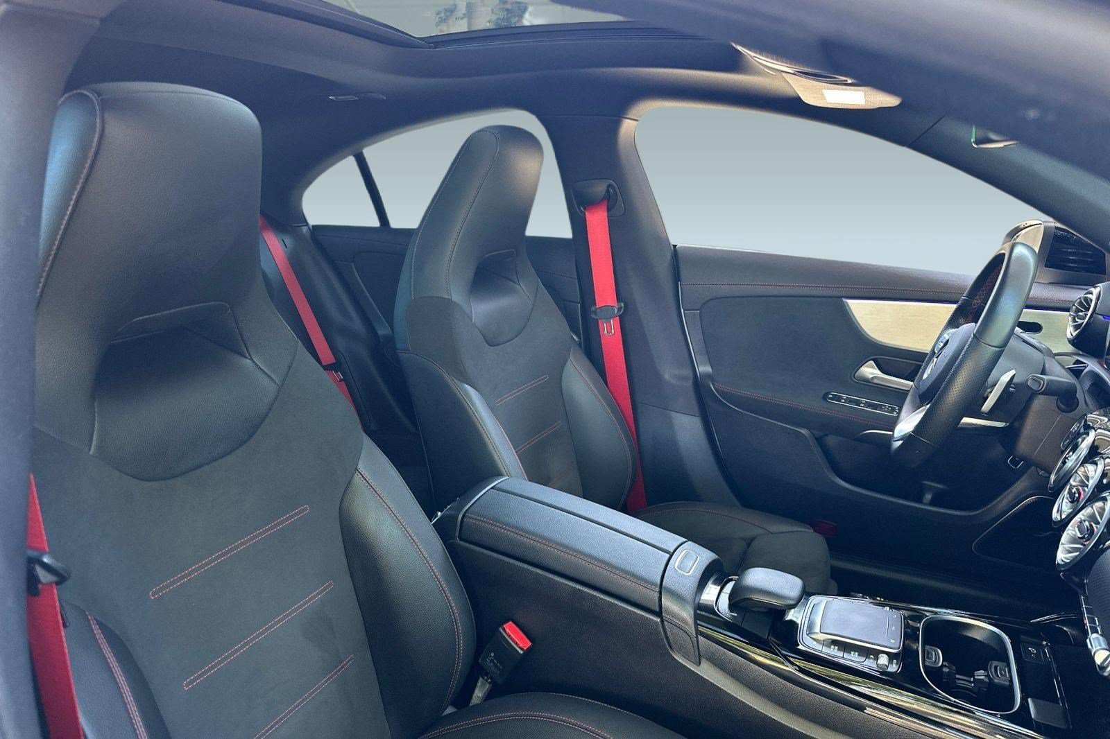 Certified 2023 Mercedes-Benz CLA 45 AMG 4MATIC image 31