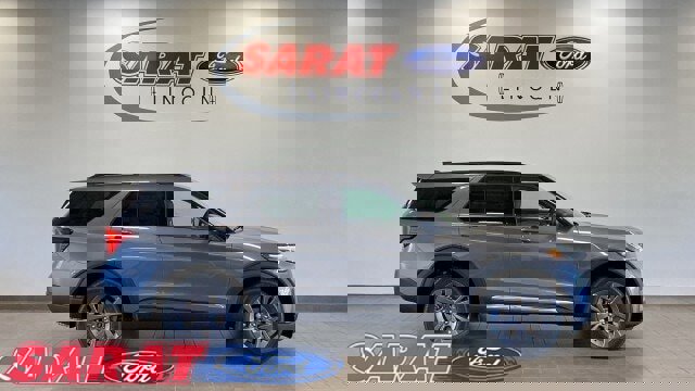 New 2025 Ford Explorer Active