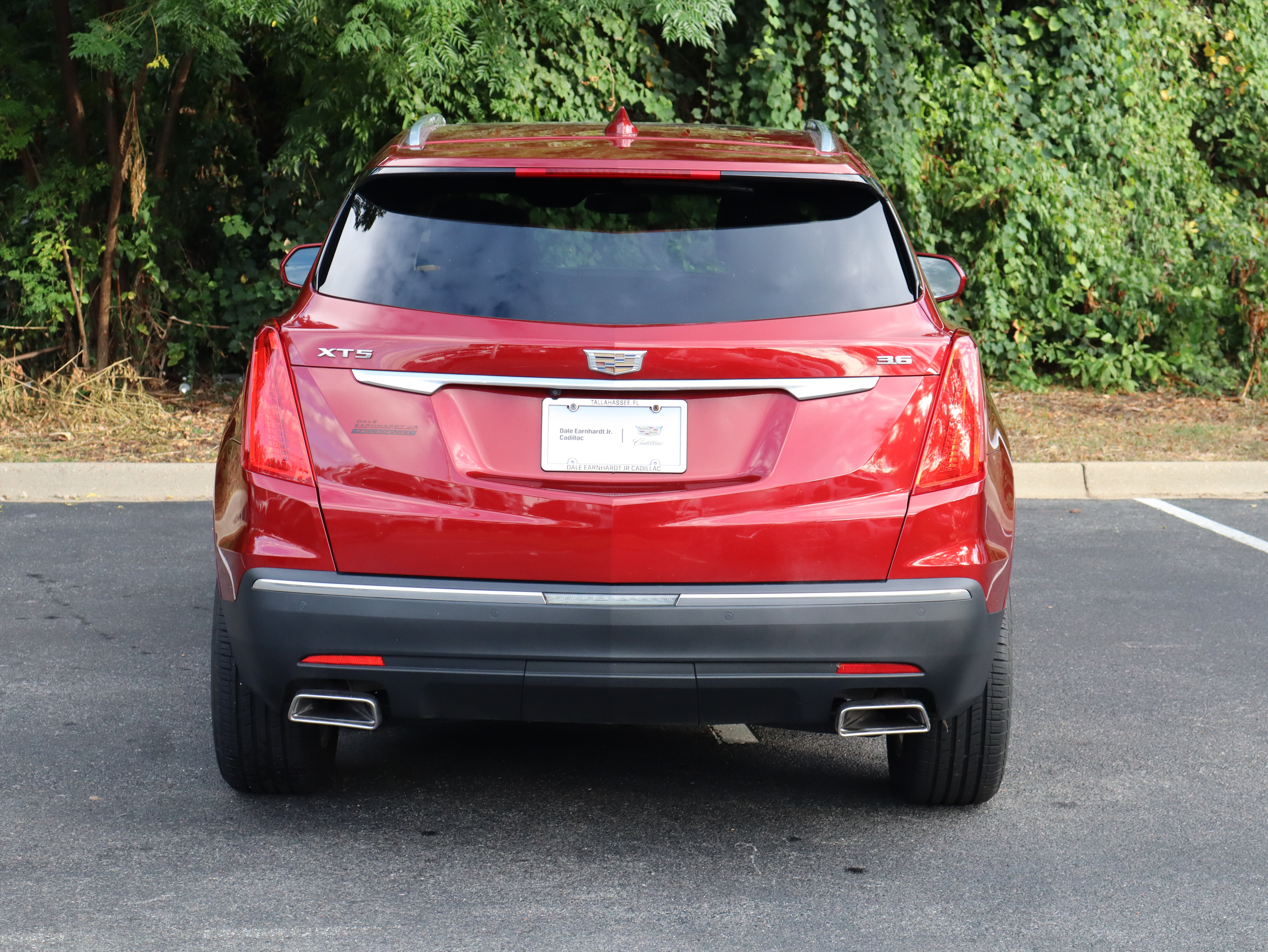 Used 2019 Cadillac XT5 Luxury FWD image 6