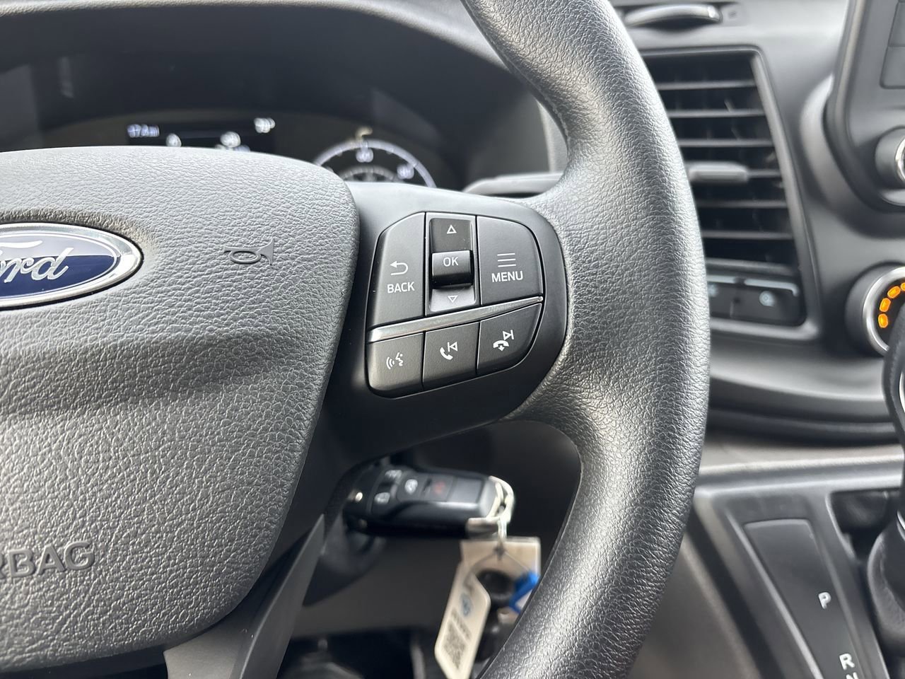 New 2025 Ford Transit 250 Low Roof AWD image 28