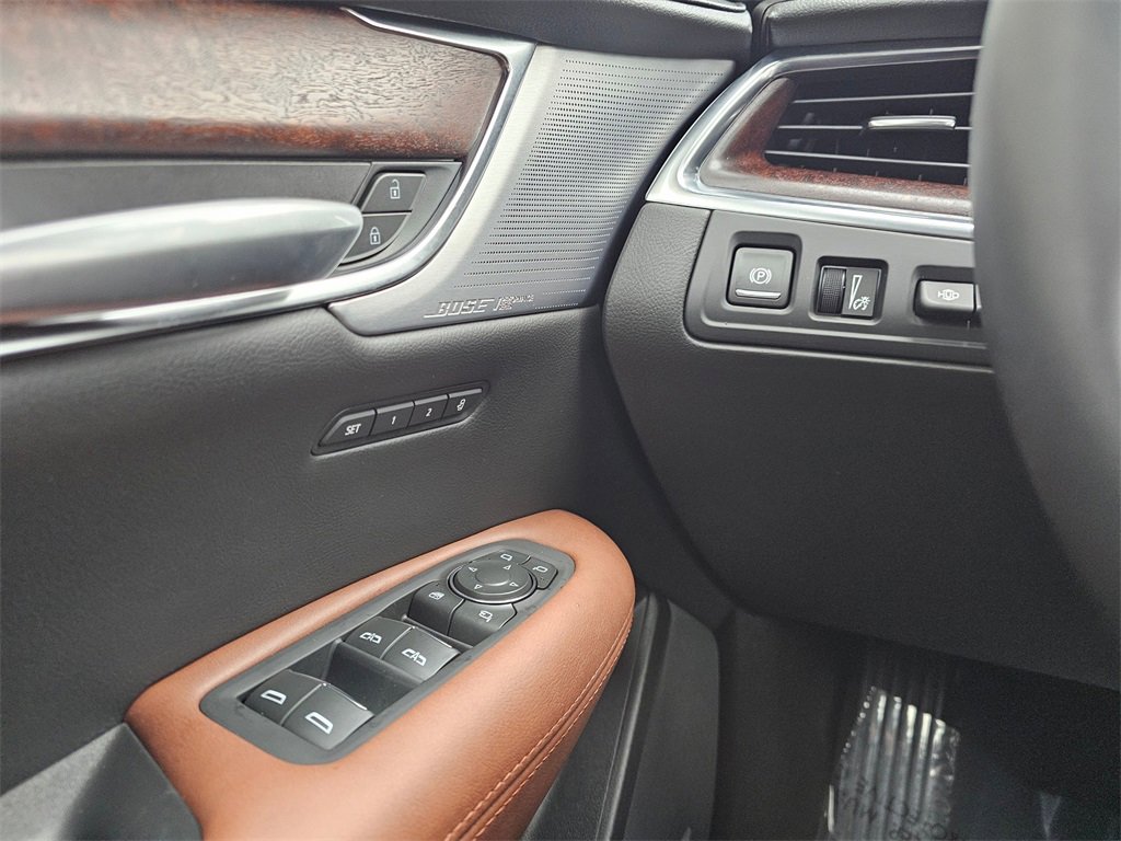 Certified 2025 Cadillac XT5 Premium Luxury w/ Technology Package image 29