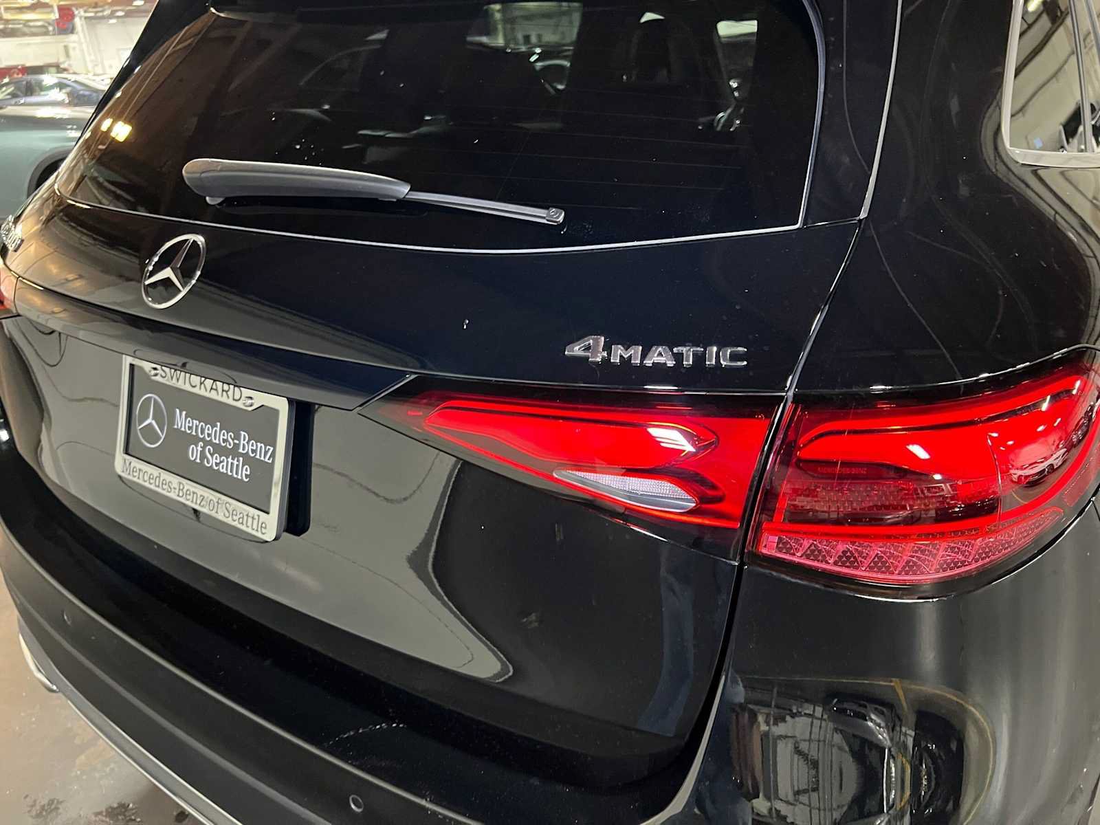 Used 2026 Mercedes-Benz GLC 300 4MATIC image 15