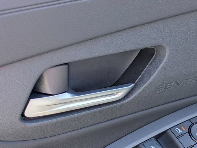 New 2026 Nissan Sentra SV w/ SV Convenience Package FWD image 12