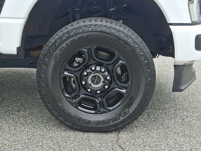 Used 2024 Ford F350 XL w/ STX Appearance Package AWD/4WD image 8