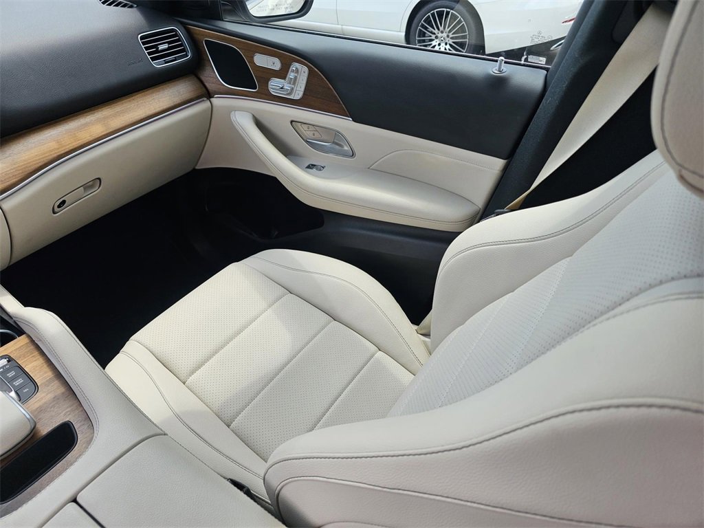 Certified 2024 Mercedes-Benz GLE 350 4MATIC image 30