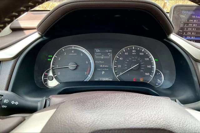 Used 2018 Lexus RX 350 AWD w/ Premium Package image 22