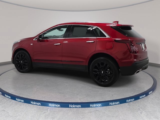 New 2026 Cadillac XT5 Premium Luxury w/ LPO, ONYX Package AWD/4WD image 8