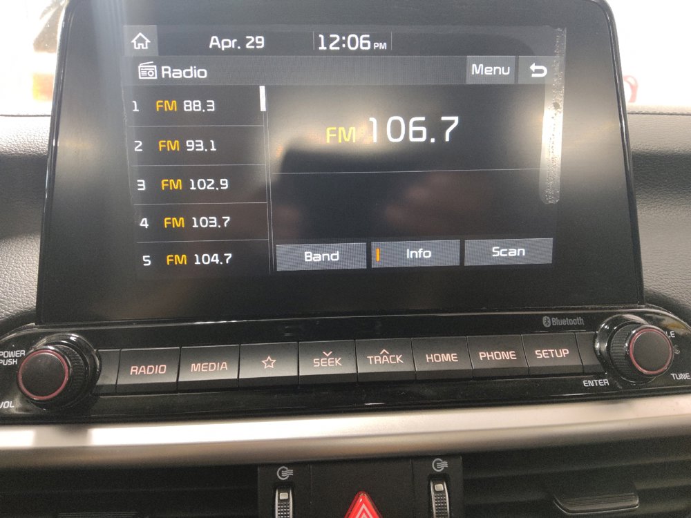 Used 2020 Kia Forte LXS FWD image 25