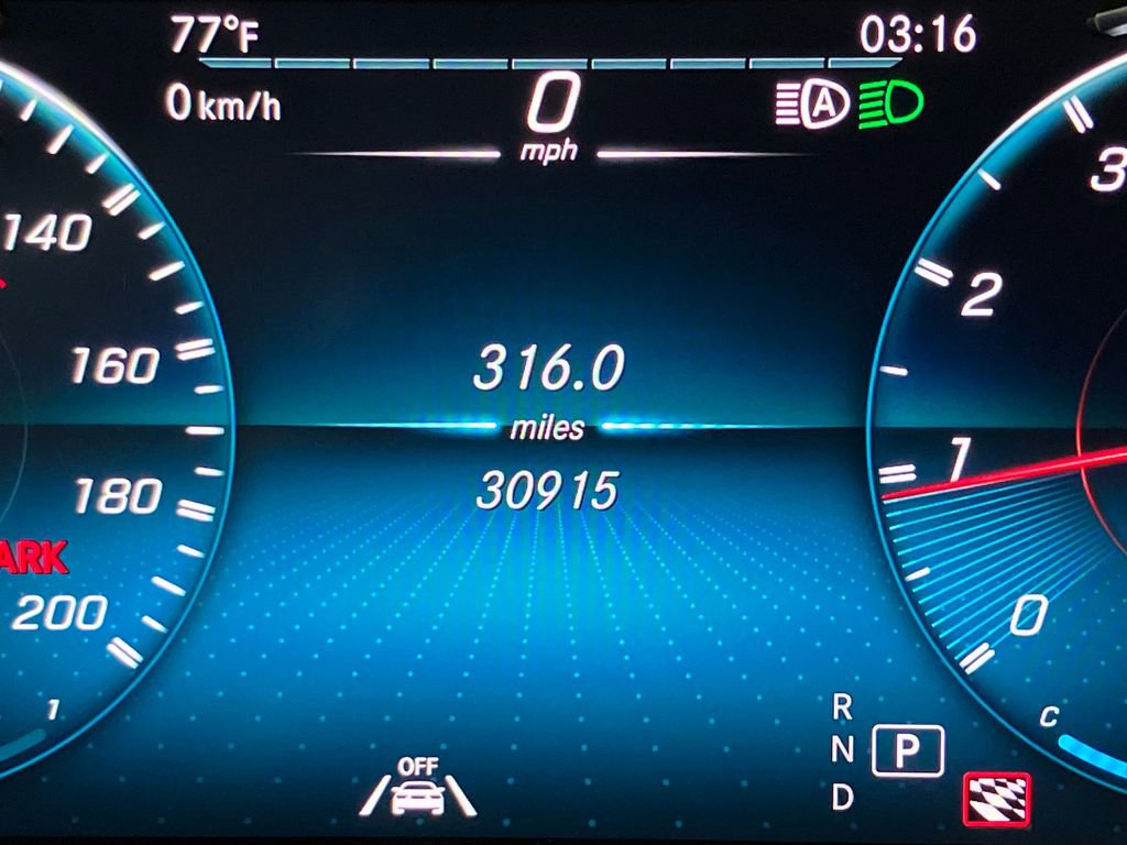 Used 2021 Mercedes-Benz GLC 63 AMG S image 21