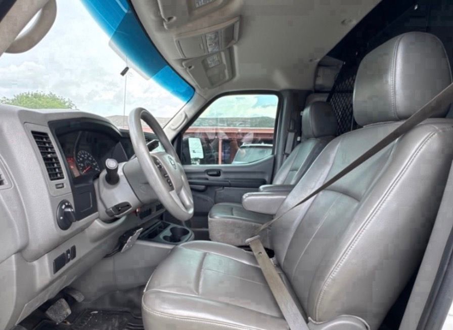 Used 2018 Nissan NV 1500 S image 4