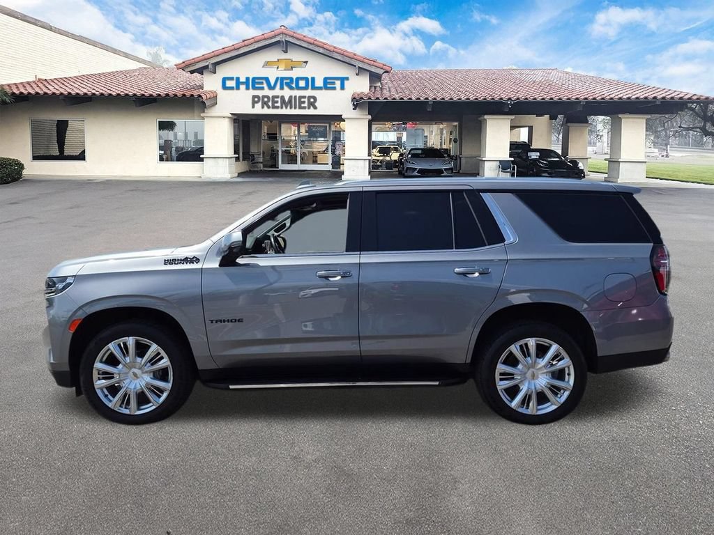 Used 2021 Chevrolet Tahoe High Country RWD image 5