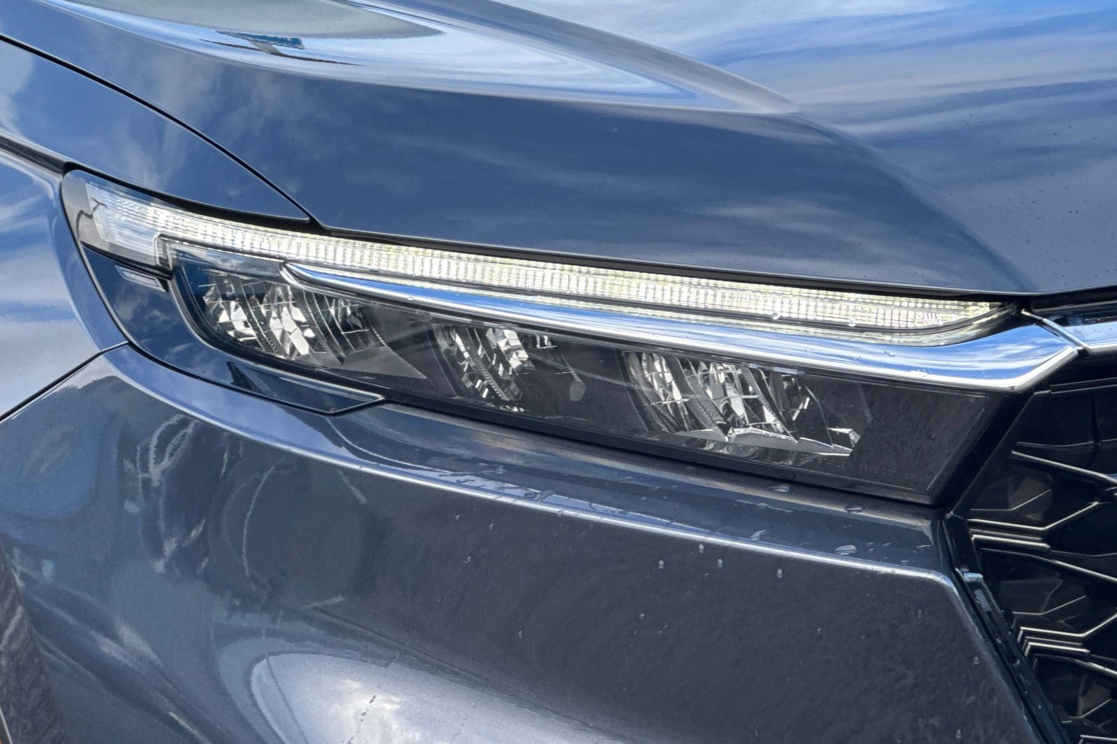 Certified 2024 Honda CR-V EX image 10