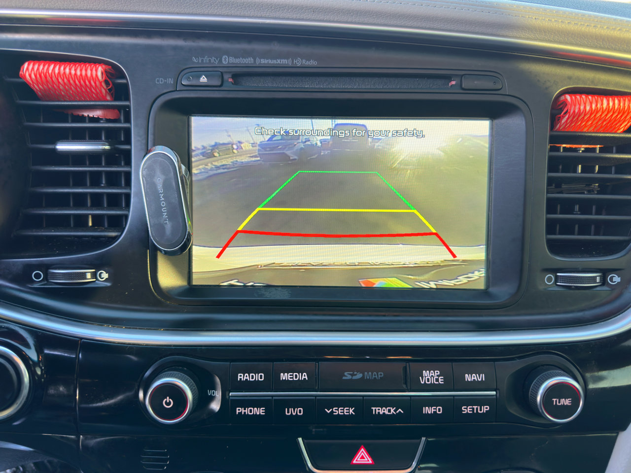 Used 2015 Kia Optima SX image 26