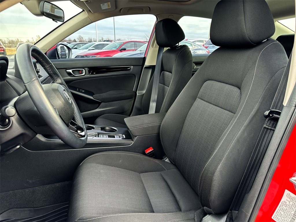 Used 2022 Honda Civic EX image 11