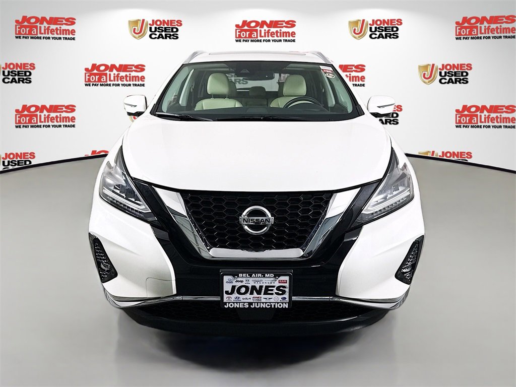 Used 2020 Nissan Murano SL w/ Moonroof Package image 13
