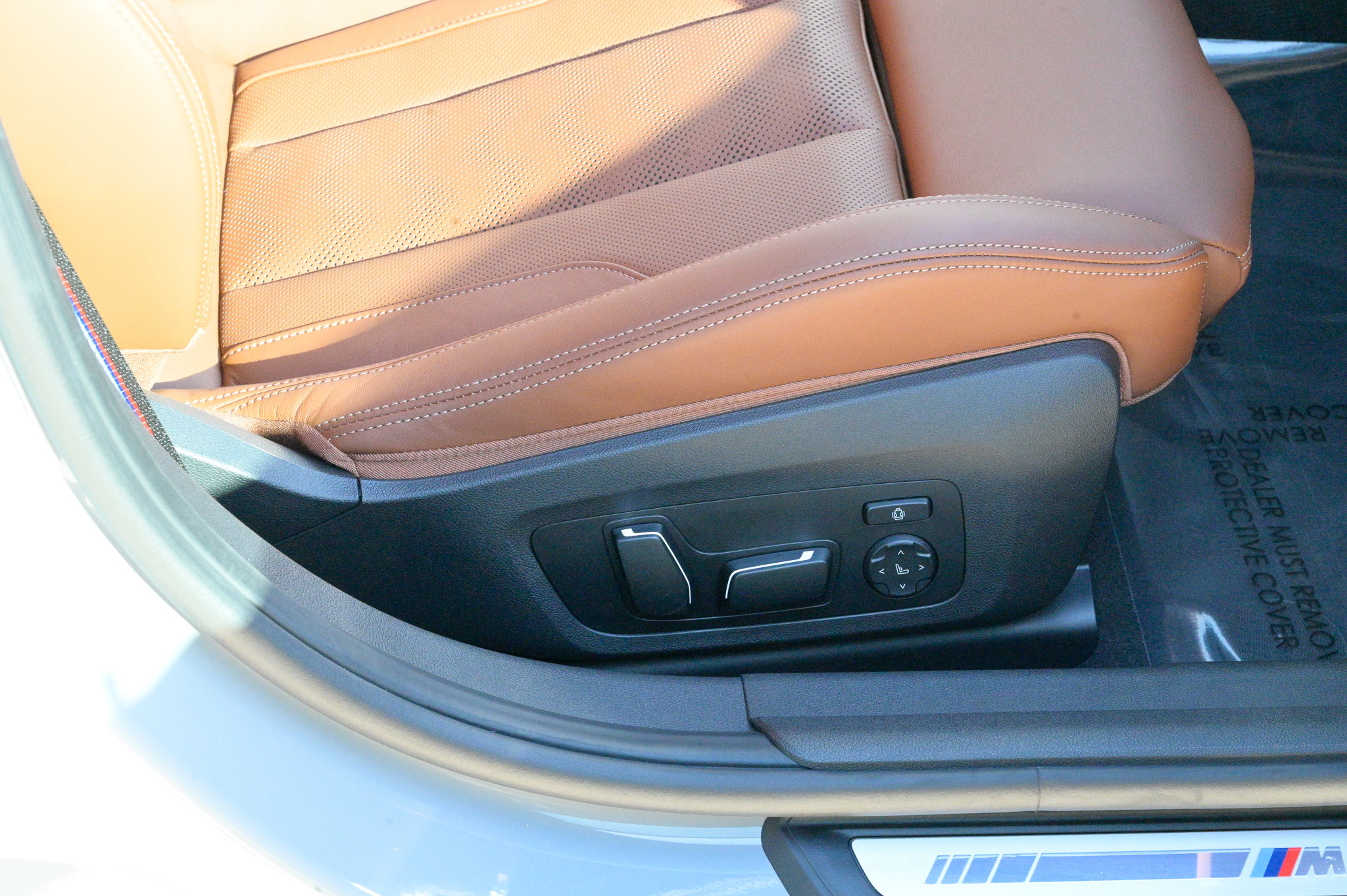 Used 2024 BMW M3 Competition w/ M Driver's Package image 56