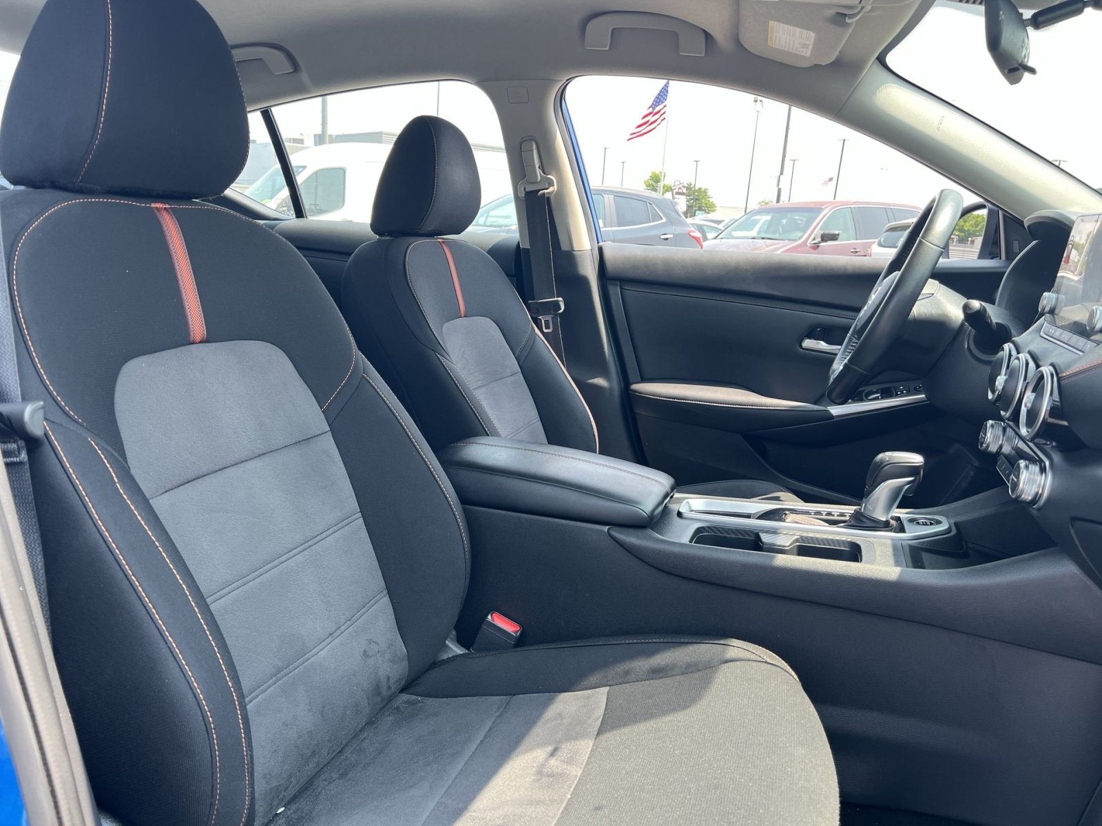 Used 2023 Nissan Sentra SR FWD image 25