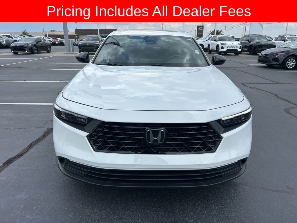 Used 2024 Honda Accord Sport image 21