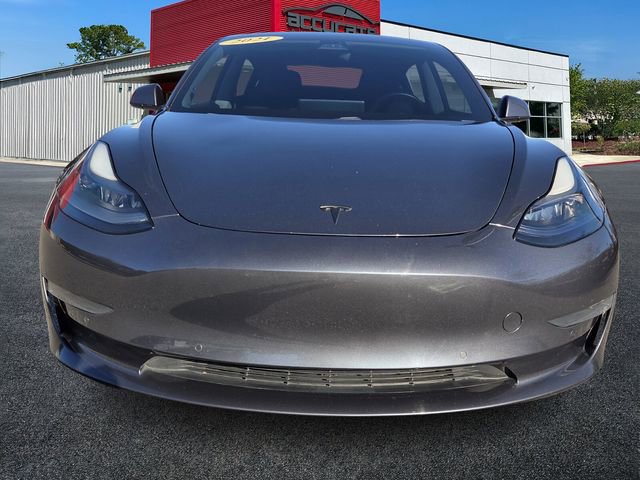 Used 2021 Tesla Model 3 Standard Range Plus image 8
