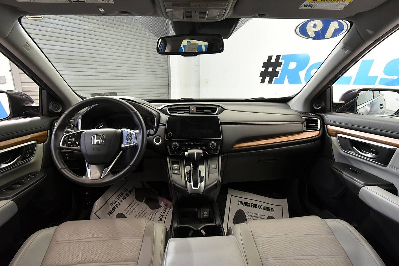 Used 2019 Honda CR-V Touring image 19
