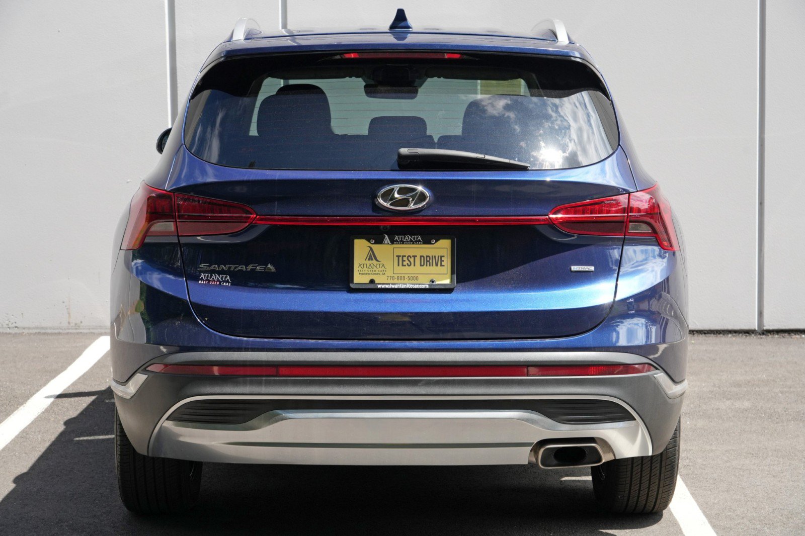 Used 2022 Hyundai Santa Fe SEL w/ Convenience Package AWD/4WD image 47