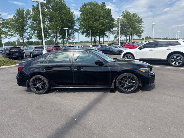 Used 2025 Honda Civic Sport image 7