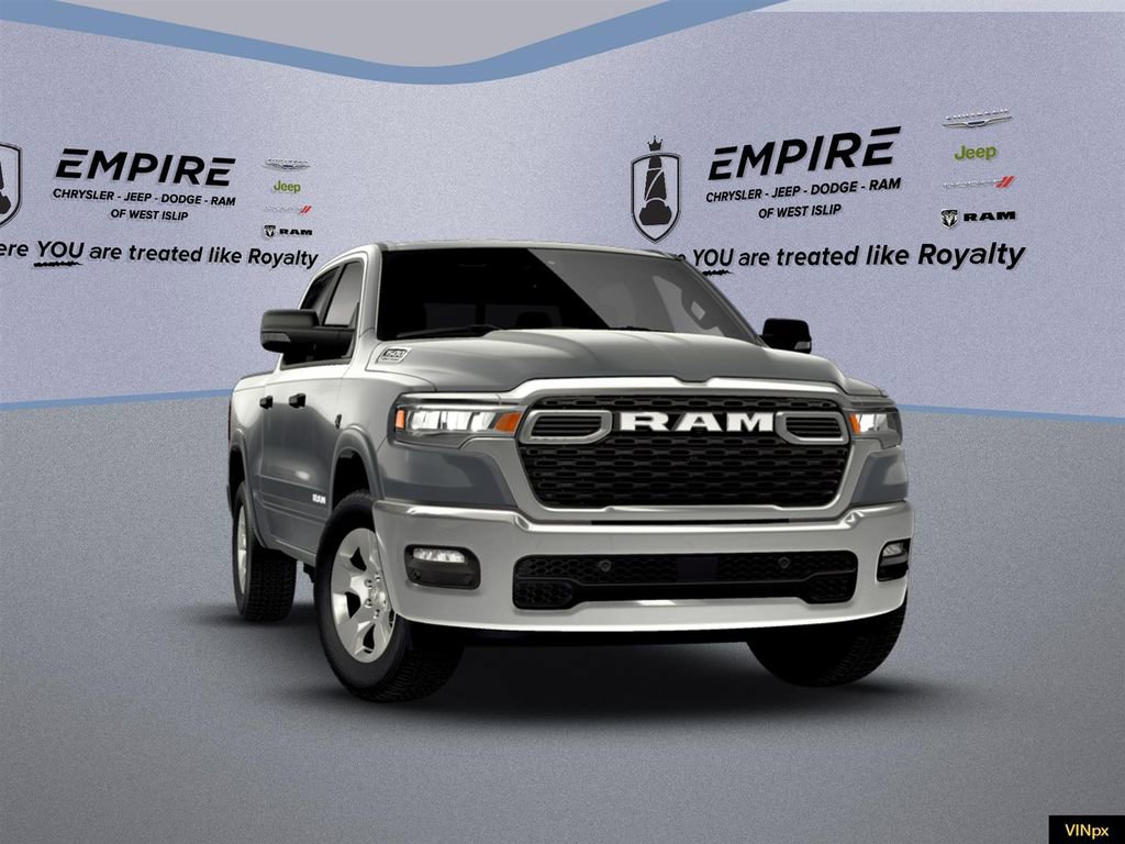 New 2026 RAM 1500 Big Horn AWD/4WD image 19