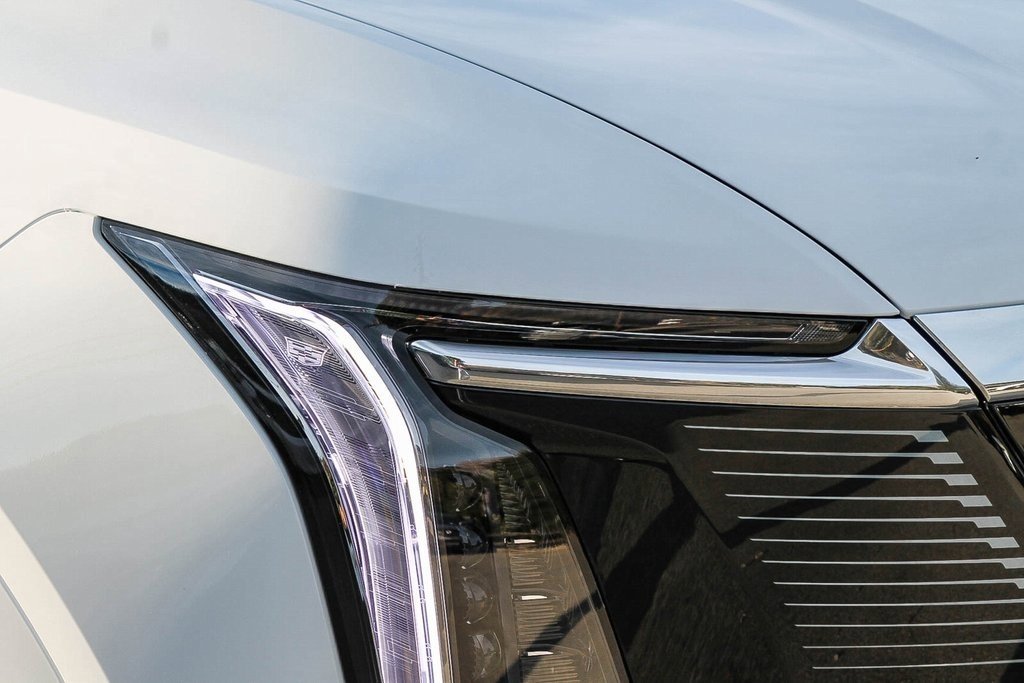 New 2025 Cadillac Escalade IQ Luxury 2 image 8