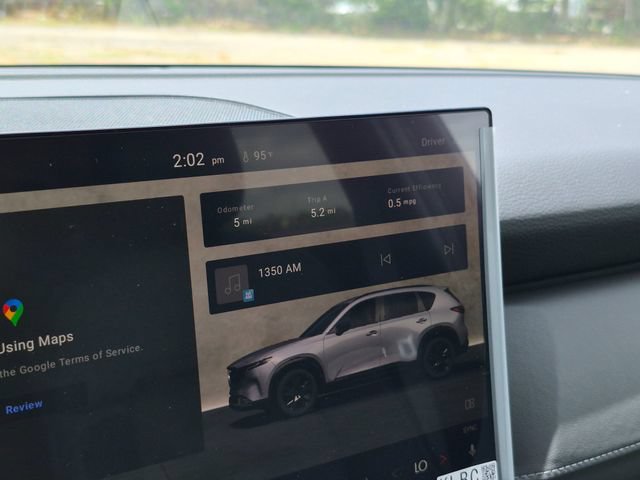 New 2026 MAZDA CX-5 Select AWD/4WD image 21