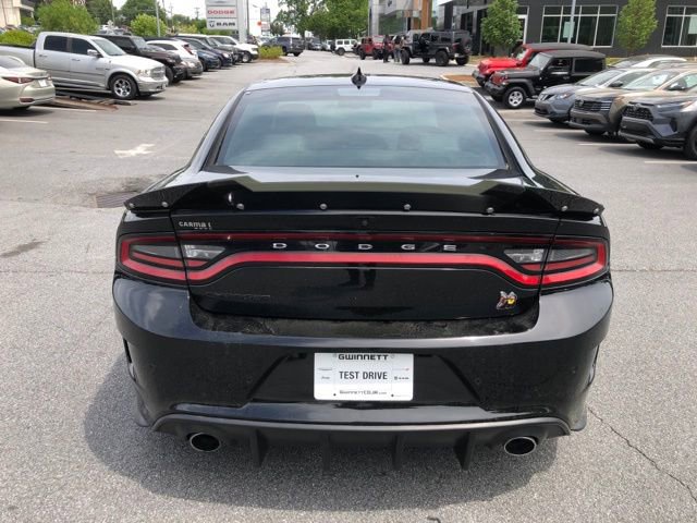 Used 2022 Dodge Charger Scat Pack w/ Dynamics Package RWD image 4