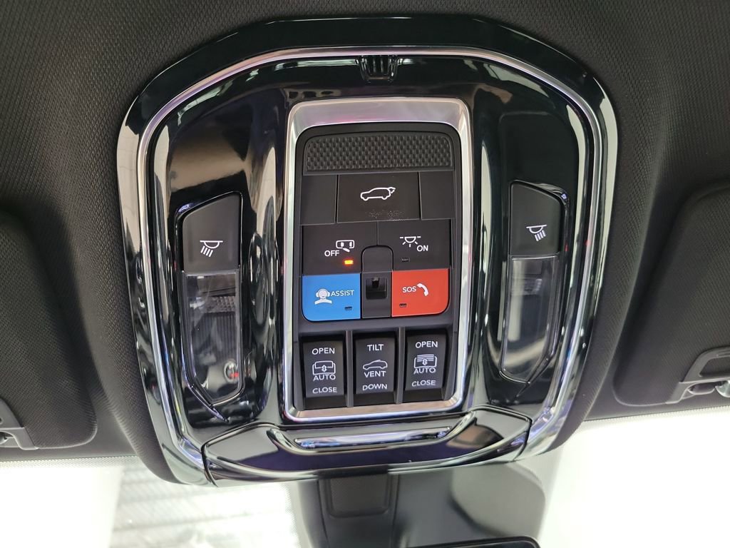 Used 2024 Jeep Grand Cherokee L Overland w/ Trailer Tow Package image 50