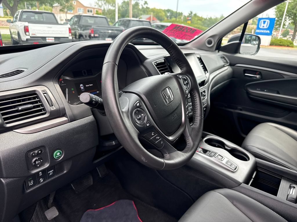 Certified 2023 Honda Ridgeline RTL image 15