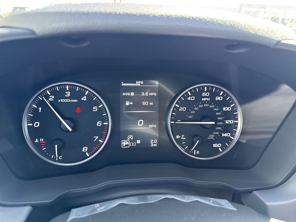 New 2026 Subaru Crosstrek 2.0i Premium image 10