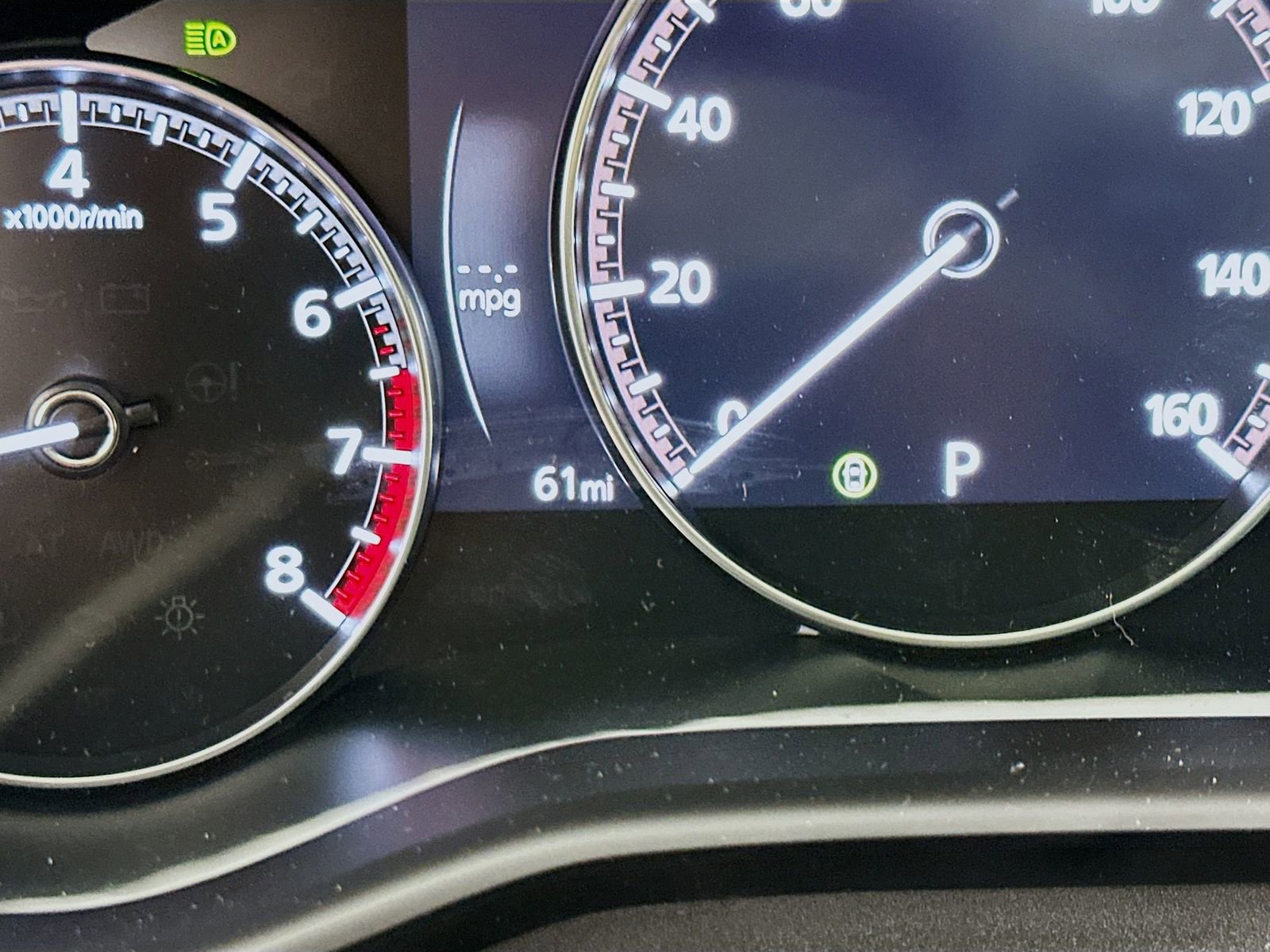 New 2026 MAZDA CX-30 AWD 2.5 S w/ Premium Package image 12