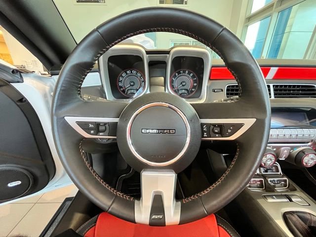 Used 2011 Chevrolet Camaro SS w/ RS Package image 33