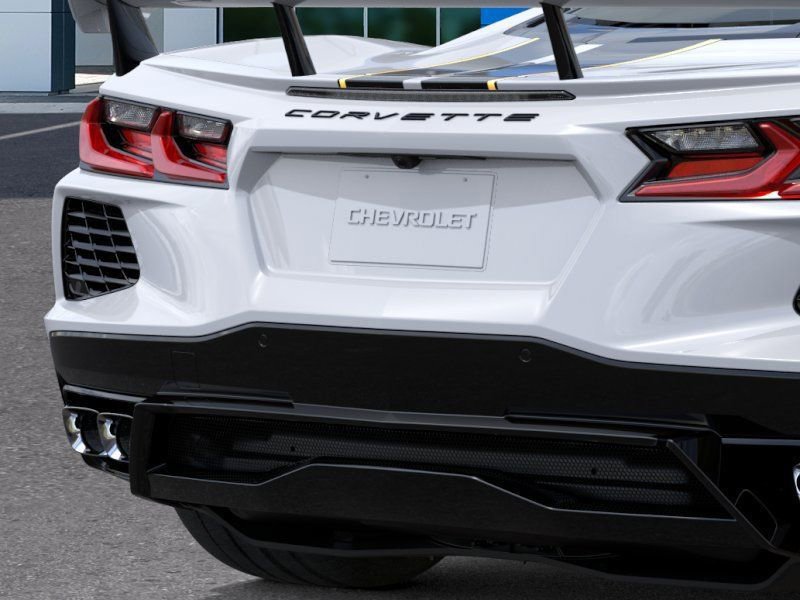 New 2026 Chevrolet Corvette Stingray Coupe w/ 1LT RWD image 14