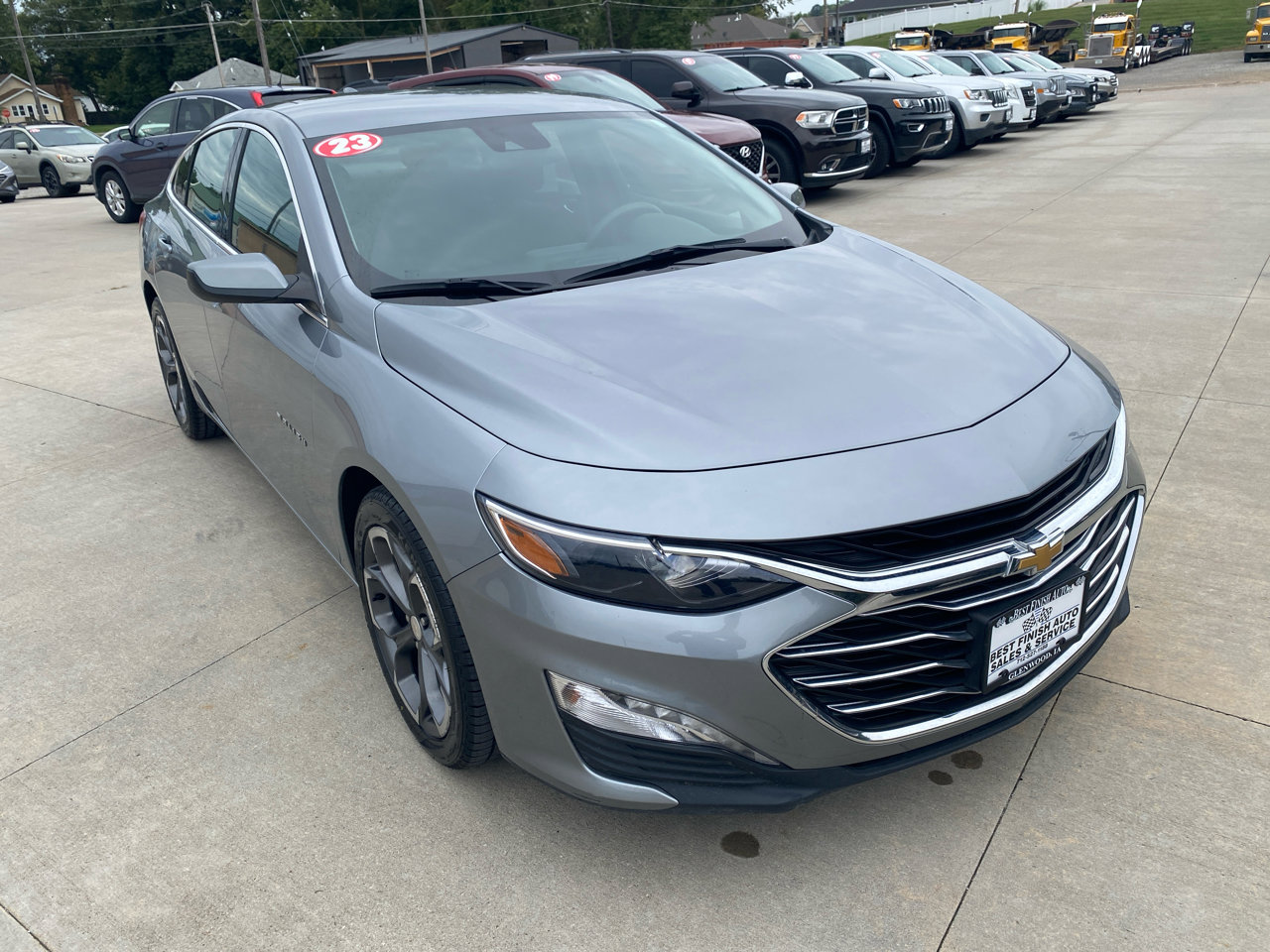 Used 2023 Chevrolet Malibu LT image 4