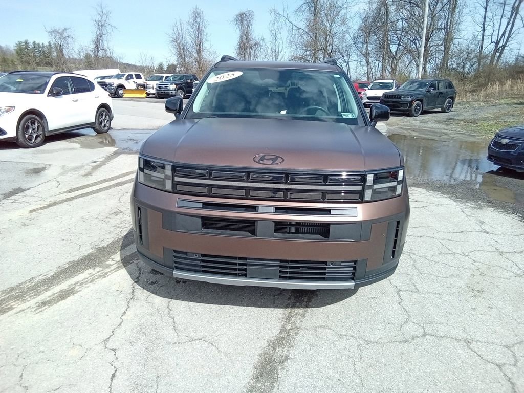 Used 2025 Hyundai Santa Fe XRT image 10